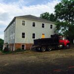 haul away services for property management in Charlottesville